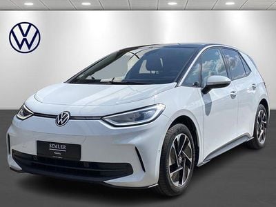 Hvidmetal Brugt 2024 VW ID.3 Style Hatchback | 279.900 kr. (Dyr)