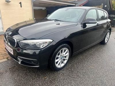 Brugt 2018 BMW 120 Hatchback | 154.900 kr. (Lidt for dyr)