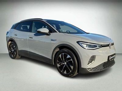 Grå Brugt 2022 VW ID.4 Pro Performance SUV | 219.500 kr. (Fair pris)