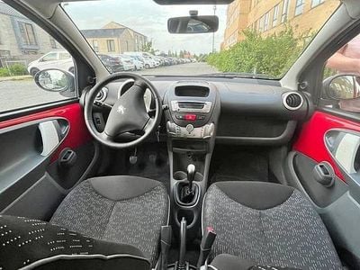 Brugt 2011 Peugeot 107 Hatchback | 20.000 kr. (God pris)