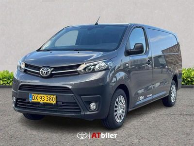 Koksmetal Brugt 2023 Toyota Proace Comfort Van | 249.900 kr.