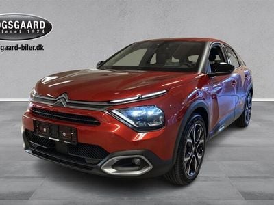 Brugt 2023 Citroën e-C4 Shine Hatchback | 169.240 kr. (Fair pris)