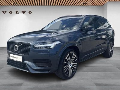 Blå Brugt 2022 Volvo XC90 R-Design SUV | 739.700 kr.