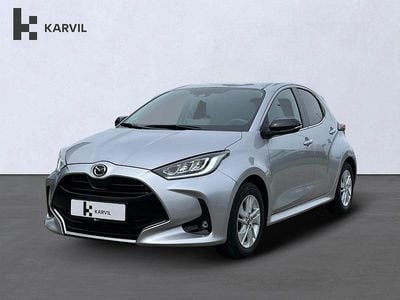Sonic silver Brugt 2022 Mazda 2 Comfort Hatchback | 174.900 kr. (Fair pris)