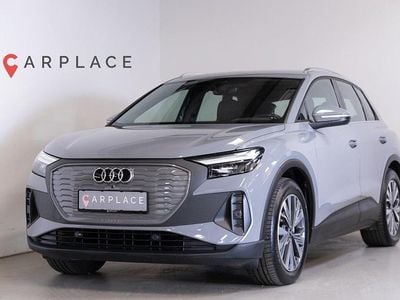 Grå Brugt 2024 Audi Q4 e-tron SUV | 339.900 kr.