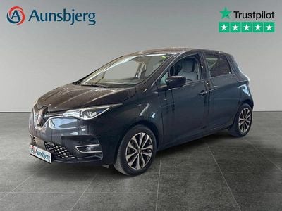 Sort metal Brugt 2022 Renault Zoe Intens Hatchback | 144.500 kr. (Lidt for dyr)