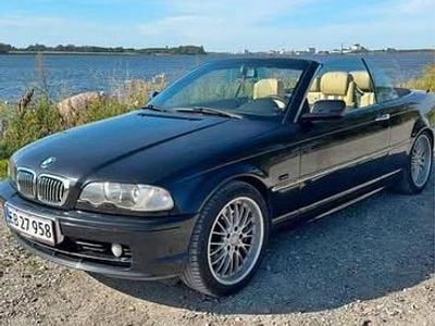 Brugt 1999 BMW 330 Cabriolet | 80.000 kr.