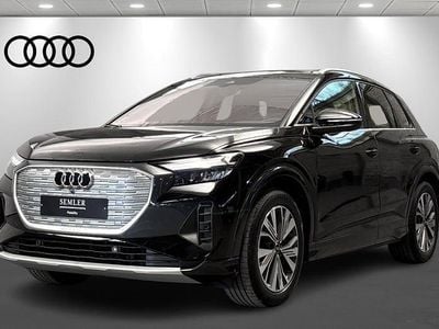 Brugt 2022 Audi Q4 e-tron Comfort SUV | 274.900 kr. (God pris)