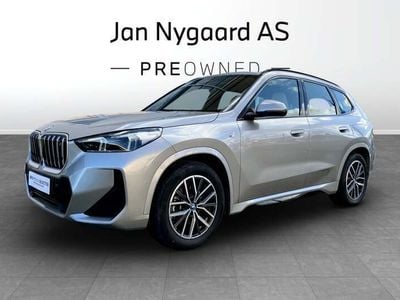 Champagnemetal Brugt 2023 BMW iX1 M Sport SUV | 419.900 kr.