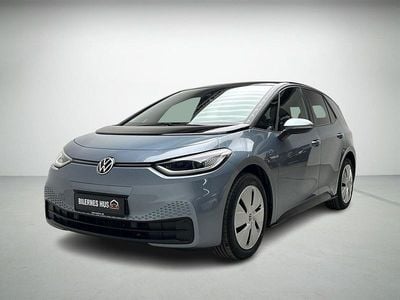 Blåmetal Brugt 2020 VW ID.3 Pro Performance Hatchback | 134.900 kr. (God pris)