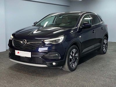 brugt Opel Grandland X 1,2 T 130 Innovation aut.