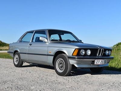 Brugt 1981 BMW 320 | 95.000 kr.