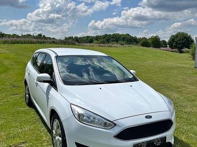 Brugt Ford Focus 2016 Hatchback