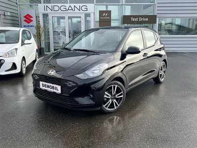 brugt Hyundai i10 1,0 Essential 67HK 5d