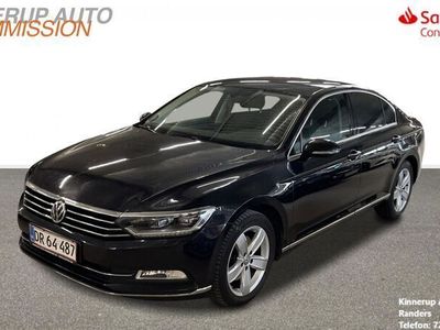 Sortmetal Brugt 2017 VW Passat Highline Sedan | 169.900 kr. (Lidt for dyr)