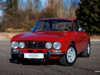 Brugt 1972 Alfa Romeo 2000 Veloce | 349.000 kr.