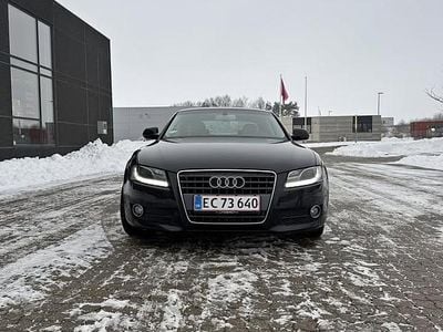 Brugt Audi A5 Comfort 170 HK (125 kW) 2008 Coupe