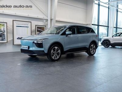 Brugt Aiways U5 150 kW (204 HK) 2022 Blåmetal SUV