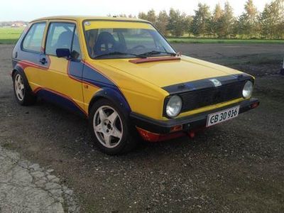 brugt VW Golf I 1,3 Rally