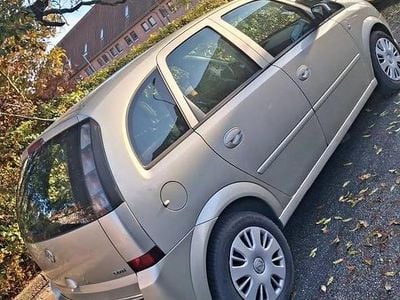 Brugt 2007 Opel Meriva Enjoy MPV | 25.000 kr.