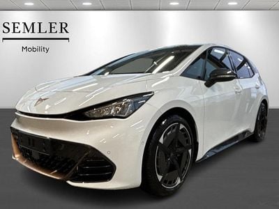 Brugt Cupra Born 169 kW (231 HK) 2024 Hvidmetal Hatchback