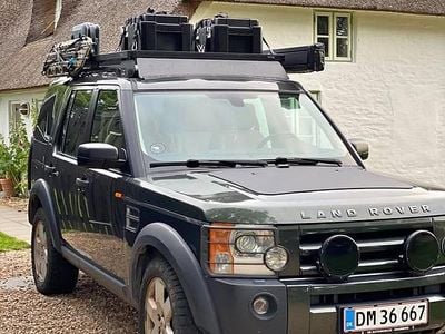 Brugt 2007 Land Rover Discovery 3 HSE SUV | 75.000 kr.