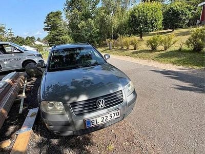 Brugt 2004 VW Passat Stationcar | 14.500 kr.