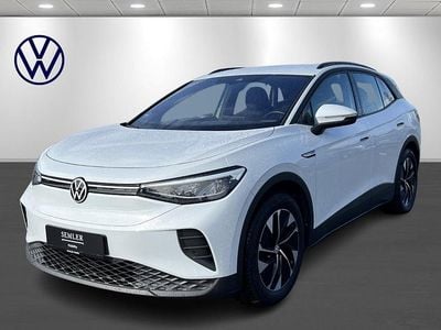 Hvidmetal Brugt 2022 VW ID.4 Pro Performance SUV | 224.900 kr. (God pris)