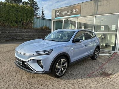 Beige Brugt 2023 MG Marvel R Luxury SUV | 194.900 kr. (God pris)
