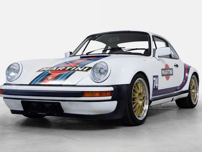 brugt Porsche 911 3,0 Coupe Martini