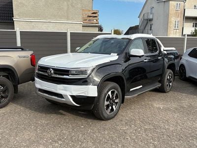 Sortmetal Ny 2025 VW Amarok Style Afhentning | 421.728 kr.