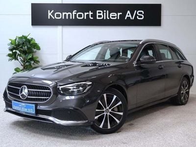 Koksmetal Brugt 2020 Mercedes E300 Avantgarde Stationcar | 399.900 kr. (Fair pris)