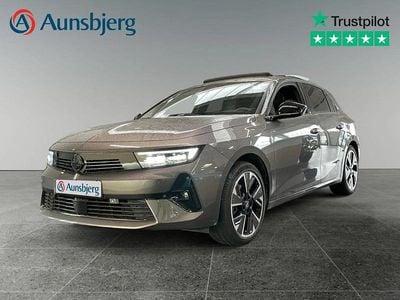 Grå metal Brugt 2024 Opel Astra Hatchback | 199.500 kr. (Fair pris)