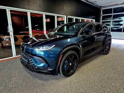 Grønmetal Brugt 2024 Fisker Ocean Extreme SUV | 279.900 kr. (Dyr)