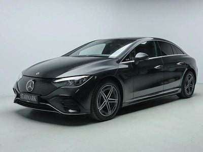 Grå Brugt 2024 Mercedes EQE350 AMG line Sedan | 464.900 kr. (God pris)
