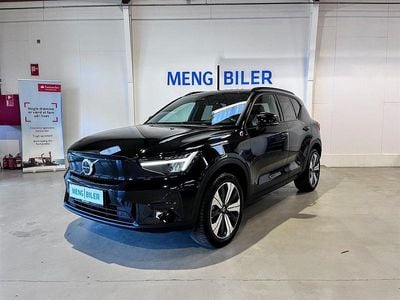 Brugt 2022 Volvo XC40 Plus SUV | 219.800 kr. (Fair pris)
