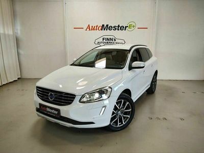 brugt Volvo XC60 D4 190 Momentum aut.