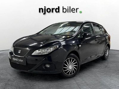 Brugt 2011 Seat Ibiza Reference | 29.700 kr. (Fair pris)