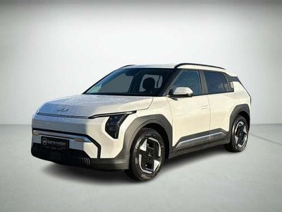 Grå Ny 2025 Kia EV3 SUV | 309.700 kr. (Fair pris)