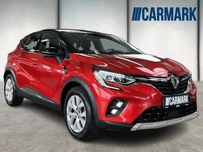 Rødmetal Brugt 2020 Renault Captur Intens SUV | 164.900 kr. (Fair pris)
