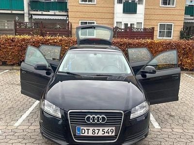 Brugt 2009 Audi A3 Sportback Hatchback | 34.999 kr.