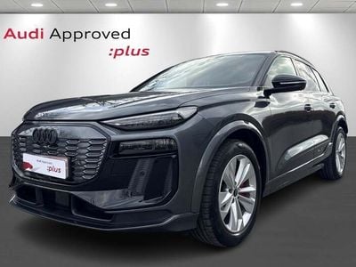 Koksmetal Brugt 2025 Audi Q6 e-tron Performance SUV | 724.900 kr. (Lidt for dyr)
