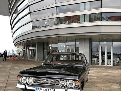 Brugt 1969 Ford Zodiac Sedan | 60.000 kr.