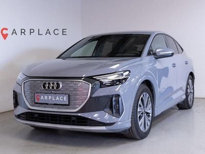 Audi Q4 Sportback e-tron