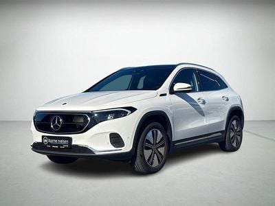 Hvid Brugt 2022 Mercedes EQA250 Progressive SUV | 254.900 kr. (God pris)