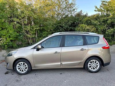 Brugt 2013 Renault Grand Scénic III MPV | 55.000 kr. (Lidt for dyr)