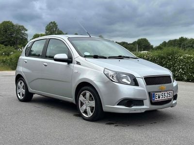 Brugt 2011 Chevrolet Aveo | 19.900 kr. (Fair pris)