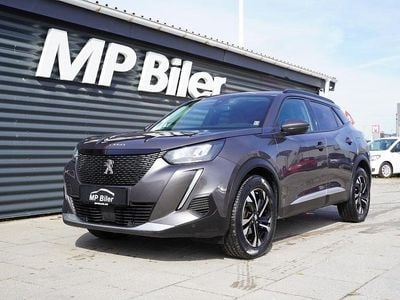 Koksmetal Brugt 2020 Peugeot 2008 Allure SUV | 134.900 kr. (Fair pris)