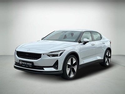 Gråmetal Brugt 2023 Polestar 2 Sedan | 244.900 kr. (Fair pris)