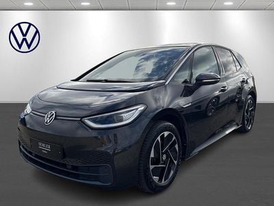 Gråmetal Brugt 2020 VW ID.3 Family Hatchback | 169.900 kr. (Fair pris)